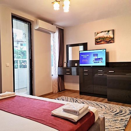 Парк Апарт-Хотел Виктория 1 Sandanski Zimmer foto
