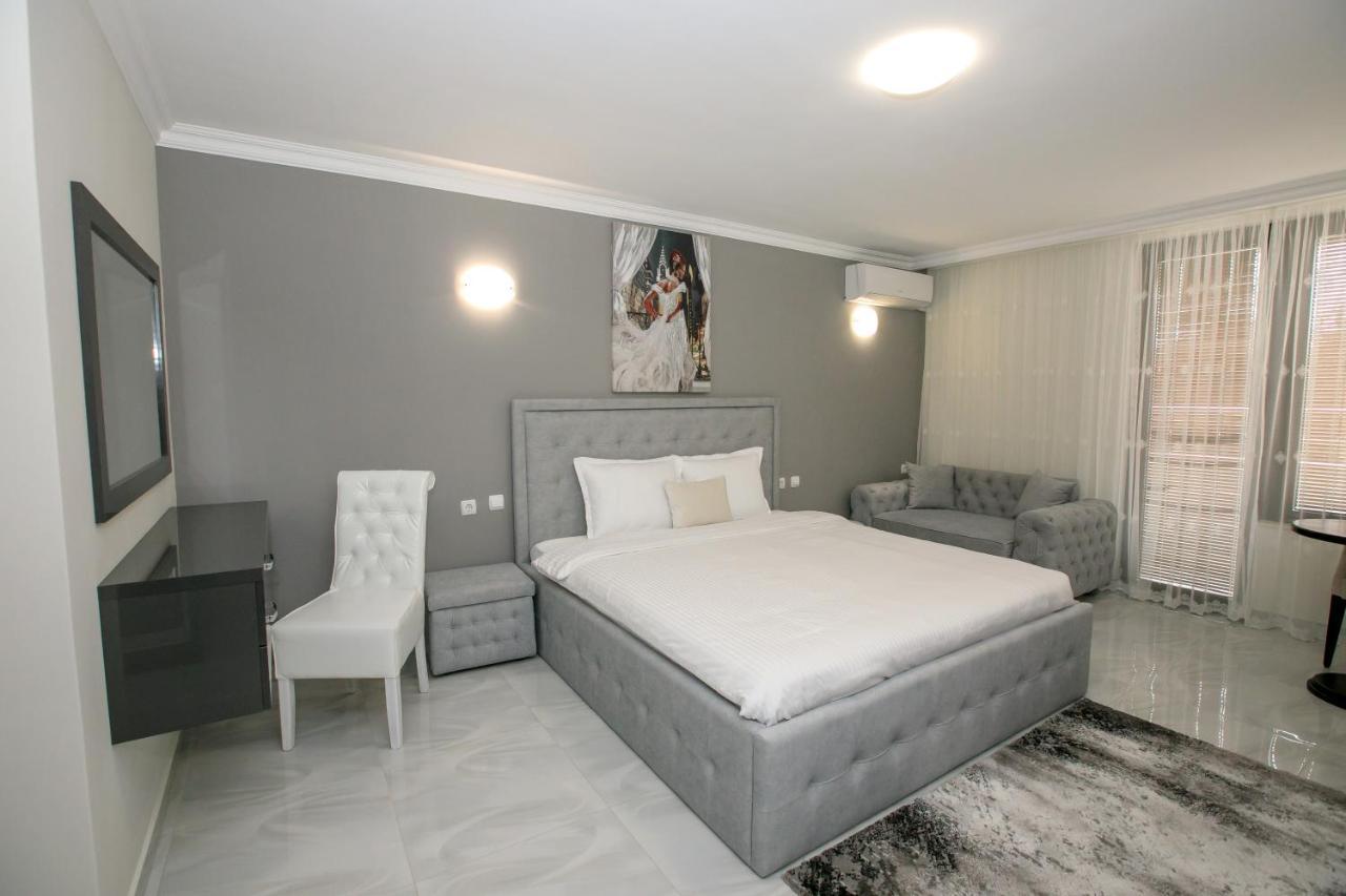 Парк Апарт-Хотел Виктория 1 Sandanski Zimmer foto