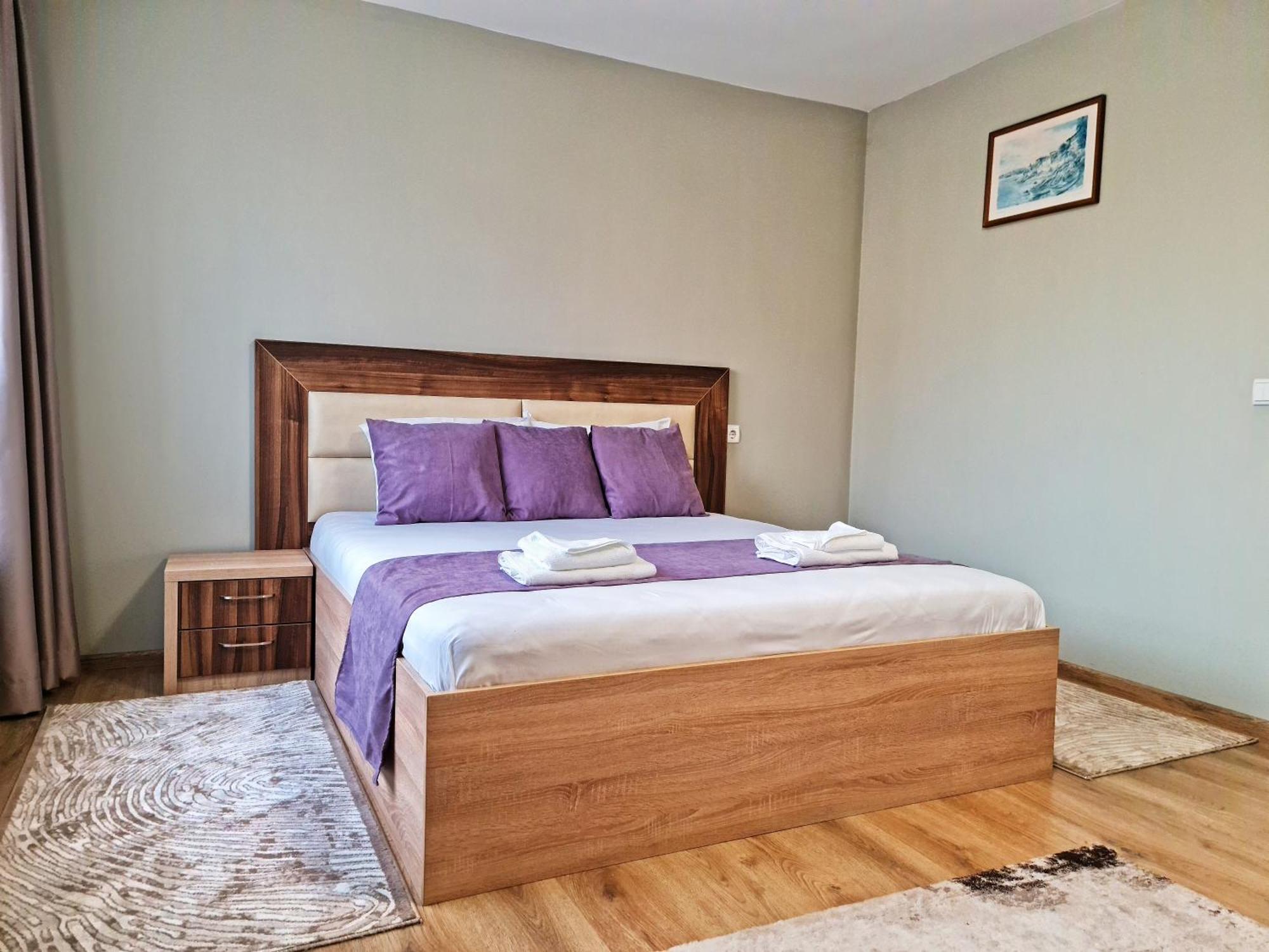 Парк Апарт-Хотел Виктория 1 Sandanski Zimmer foto