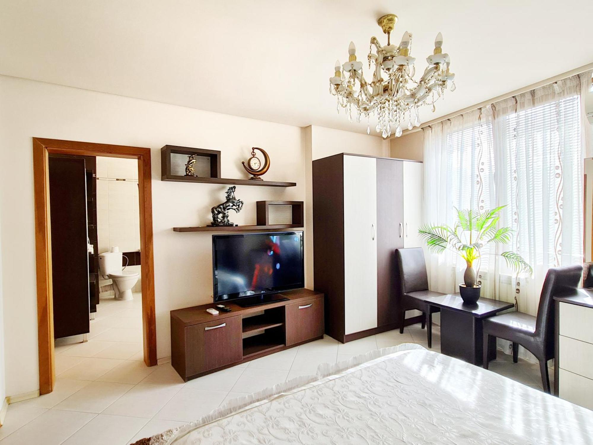 Парк Апарт-Хотел Виктория 1 Sandanski Zimmer foto