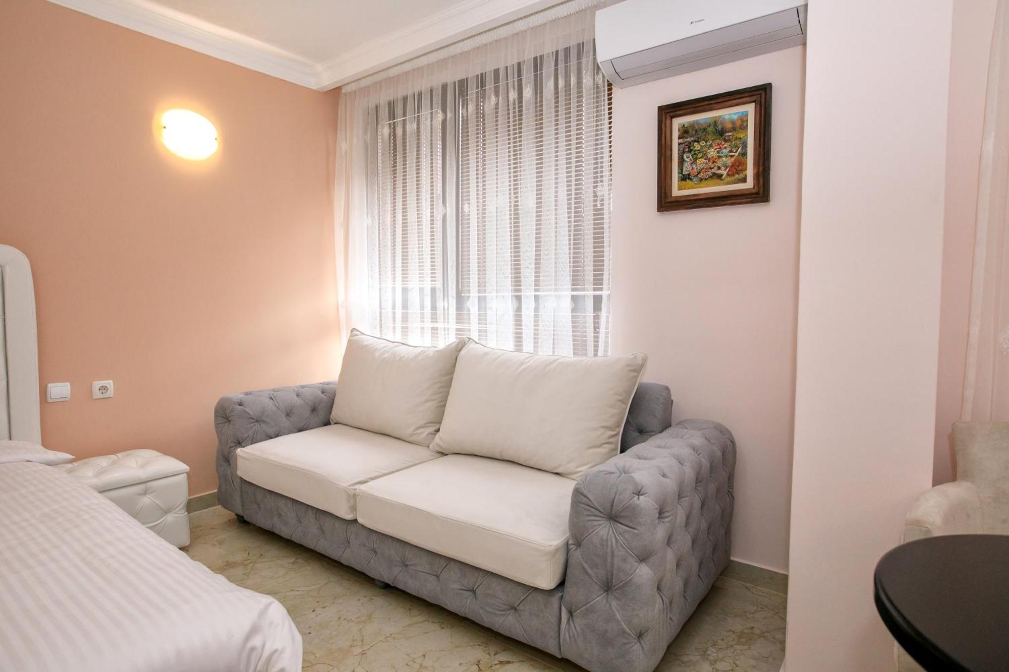Парк Апарт-Хотел Виктория 1 Sandanski Zimmer foto